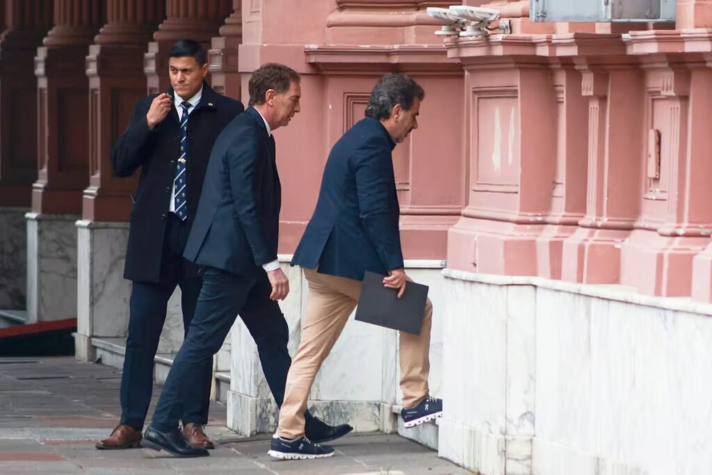 El oficialismo afina negociaciones en el presupuesto para garantizar una victoria crucial