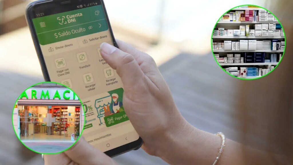 Cuenta DNI ofrece descuentos en farmacias y más este diciembre: ¡aprovechá las ofertas!