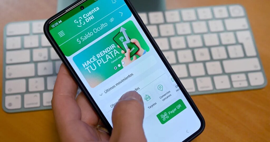 Los descuentos de la Cuenta DNI de Banco Provincia para este jueves 4 de diciembre