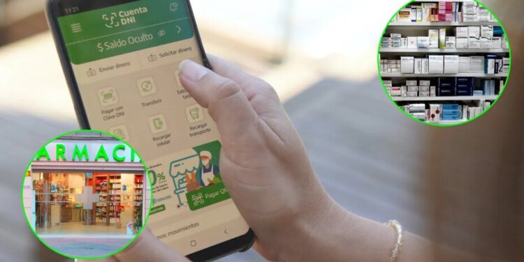 Cuenta DNI ofrece descuentos en farmacias y más este diciembre: ¡aprovechá las ofertas!