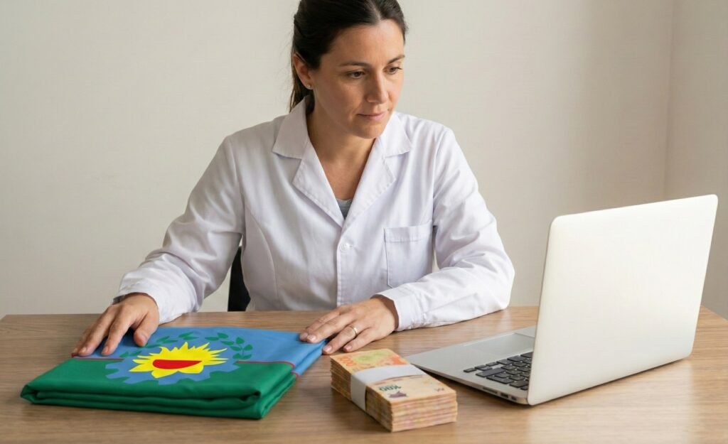 La definición definitiva sobre el bono y las fechas de cobro para docentes bonaerenses 2026