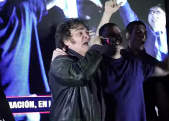 Milei se presentó en un streaming y anunció que la inflación "a partir de agosto empezará con 0"