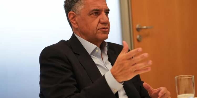 Buenos Aires evalúa un monorriel sobre la General Paz para desahogar el tránsito