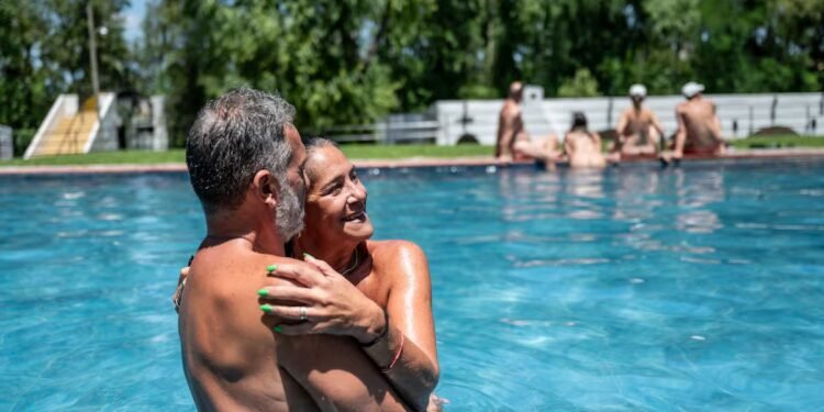 El Paraíso: el refugio nudista en la Provincia de Buenos Aires que sorprende a todos