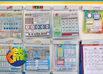 El Telekino 2405 de este domingo ofrece un auto y un crucero por el Caribe ¡No te lo pierdas!