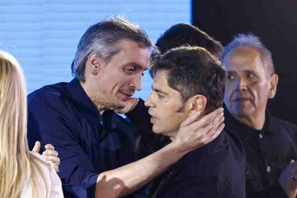 Máximo Kirchner desafía al PJ: "Prefiero construir a administrar berretines"