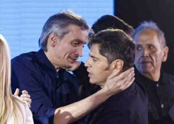 Máximo Kirchner desafía al PJ: "Prefiero construir a administrar berretines"