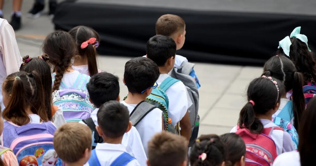 La Provincia de Buenos Aires definió el calendario escolar 2026: clases comienzan el 2 de marzo