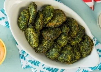 Recetas con Espinaca: fáciles, rápidas y deliciosas