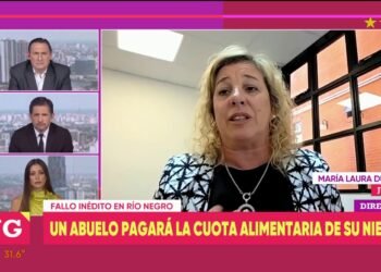 Justicia en Río Negro obligó a un abuelo a hacerse cargo de la cuota alimentaria de sus nietas