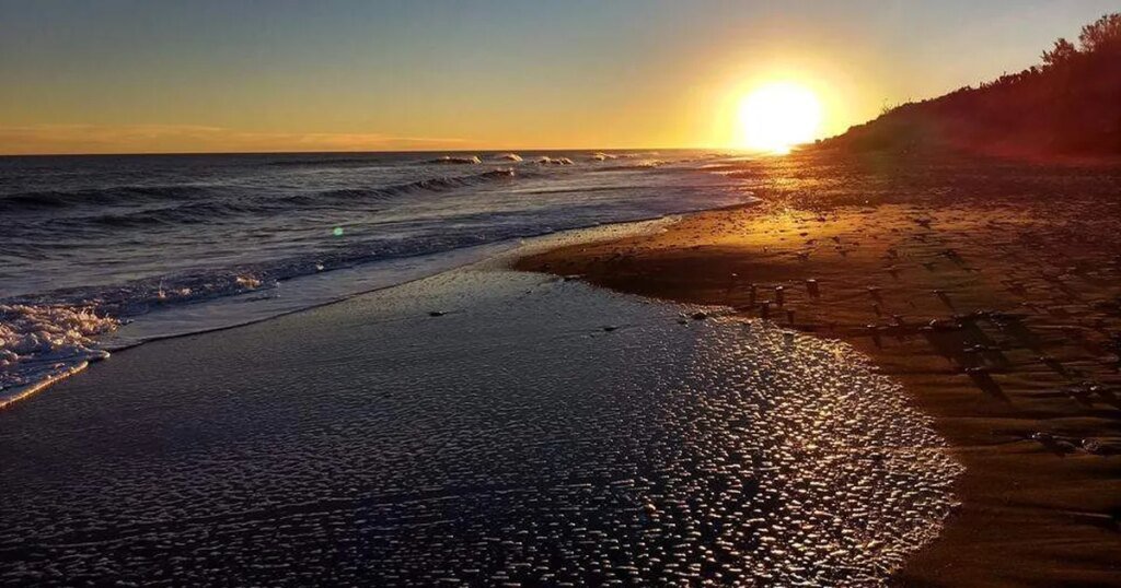 Descubrí Pehuen Có: la playa oculta de la Costa atlántica para disfrutar todo el año