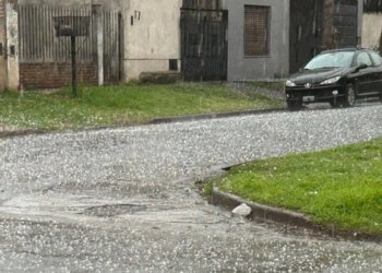 Alerta en la Provincia de Buenos Aires: tormentas y granizo pronosticados para hoy lunes