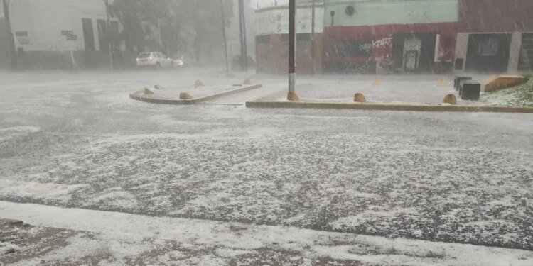 Alerta por tormentas y granizo: el calor agobiante persiste en la Provincia de Buenos Aires