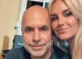Horacio Rodríguez Larreta y Milagros Maylin esperan su primer hijo juntos: un varón en camino