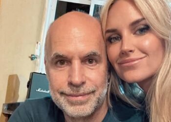 Horacio Rodríguez Larreta y Milagros Maylin esperan su primer hijo juntos: un varón en camino