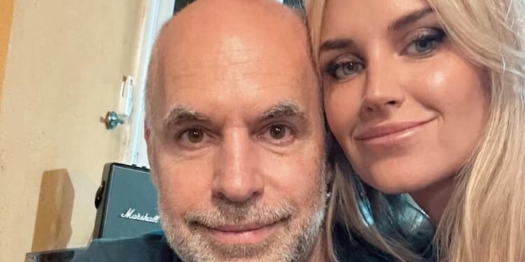 Horacio Rodríguez Larreta y Milagros Maylin esperan su primer hijo juntos: un varón en camino