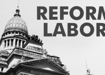 Reforma laboral: el Senado debatirá esta semana el polémico proyecto del Gobierno