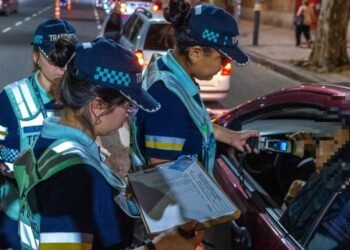 Excusas insólitas en controles de alcoholemia: 'Soy de acá a la vuelta' se hace viral