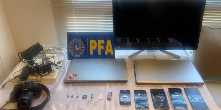 Megaoperativo en la Provincia de Buenos Aires: más de 100 allanamientos por abuso infantil