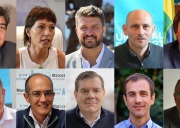 Intendentes de la Provincia de Buenos Aires asumen en la Legislatura: quiénes son sus sucesores