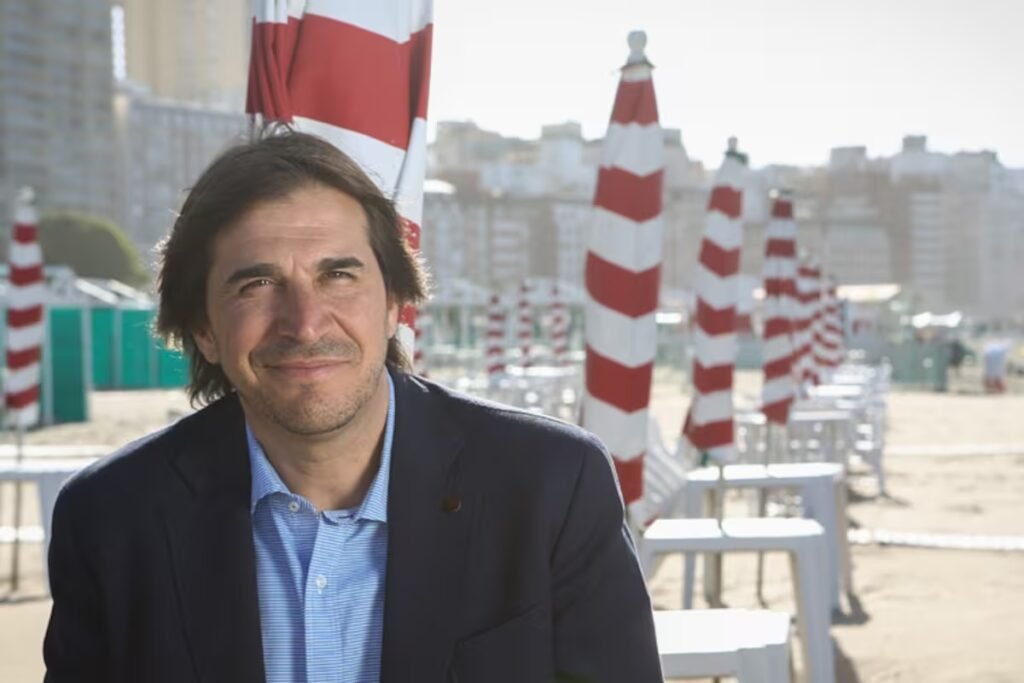 Levantan la prohibición de salida del país a Javier Faroni tras incidente en Aeroparque