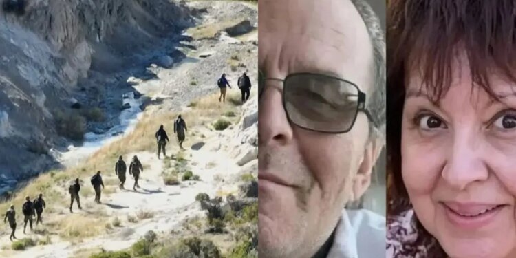 Jubilados desaparecidos en Chubut: la conmovedora voz de la hija de Pedro trae esperanza