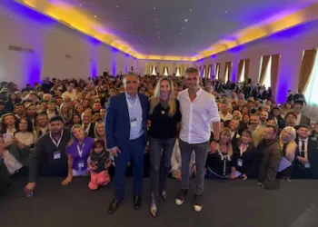 Karina Milei lideró encuentro en Mar del Plata: ¿cómo disputará poder en la Provincia de Buenos Aires?