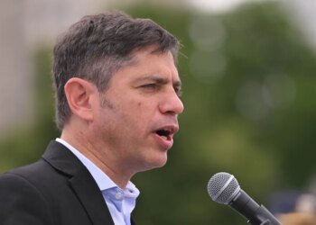 Kicillof promulga la Ley de Endeudamiento histórico para la provincia de Buenos Aires