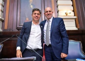 Kicillof logró el endeudamiento con negociaciones hasta la madrugada y fuertes concesiones