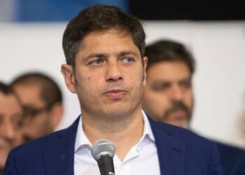 Caputo criticó a la Provincia de Buenos Aires por la deuda de U$S3.000 millones en A24