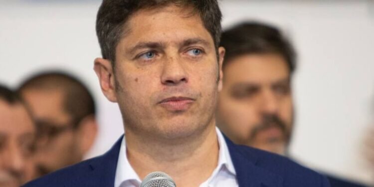 Caputo criticó a la Provincia de Buenos Aires por la deuda de U$S3.000 millones en A24