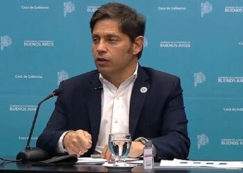 Kicillof logró la aprobación de una deuda de más de u$s3.000 millones en la provincia de Buenos Aires