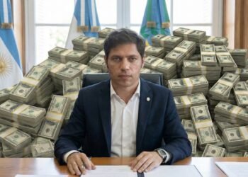 La ley bonaerense autoriza deuda de hasta US$3.600 millones para municipios y finanzas provinciales