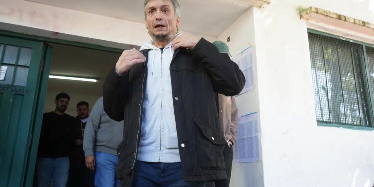 El PJ bonaerense confirmó el cronograma electoral para reemplazar a Máximo Kirchner