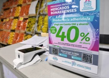 Los descuentos de la Cuenta DNI en carnicerías arrancan hoy en la Provincia de Buenos Aires