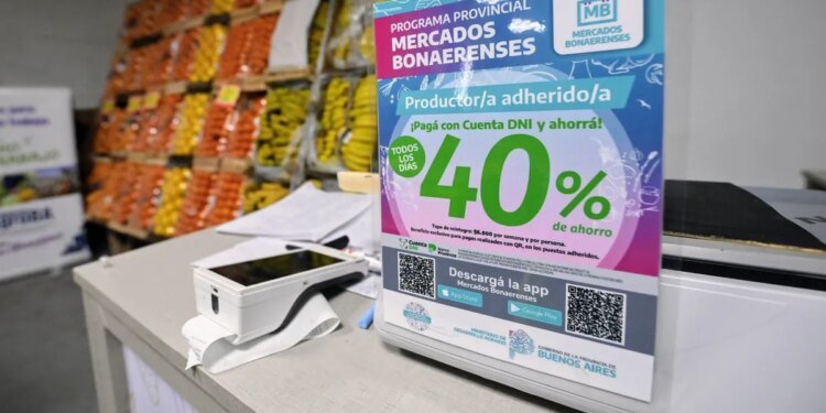 Los descuentos de la Cuenta DNI en carnicerías arrancan hoy en la Provincia de Buenos Aires