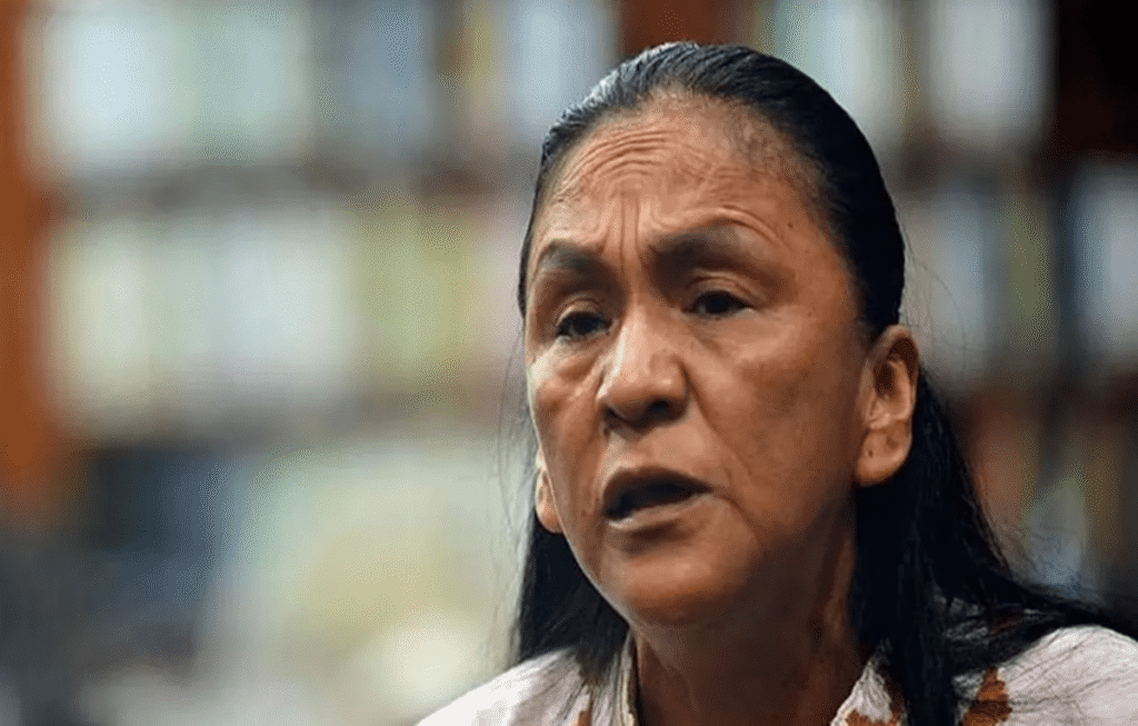 Internaron a Milagro Sala en el Hospital San Roque de Gonnet tras descompensación