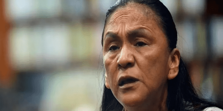 Internaron a Milagro Sala en el Hospital San Roque de Gonnet tras descompensación