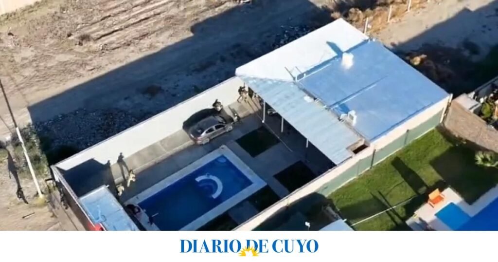 Desarticulada en San Juan una red narco: 16 detenidos y 6 kilos de cocaína secuestrados