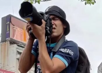 Confirman que el gendarme Guerrero debe responder por el ataque a Pablo Grillo durante una marcha