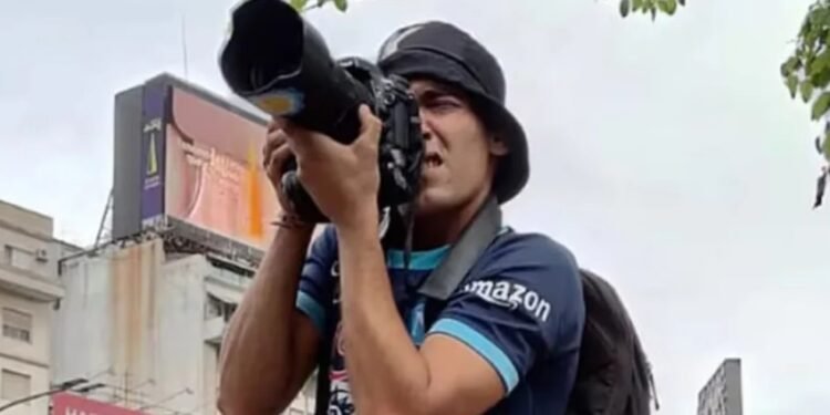 Confirman que el gendarme Guerrero debe responder por el ataque a Pablo Grillo durante una marcha