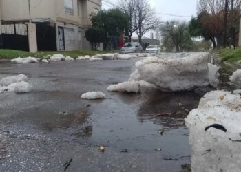 Alerta por tormentas fuertes y granizo en la Provincia de Buenos Aires: ¿cómo nos afecta hoy?