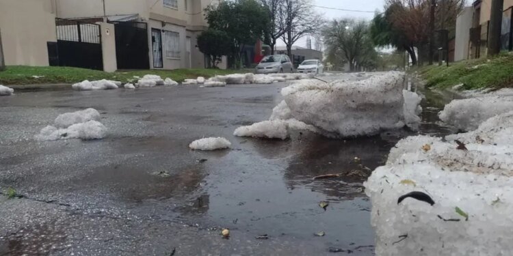 Alerta por tormentas fuertes y granizo en la Provincia de Buenos Aires: ¿cómo nos afecta hoy?
