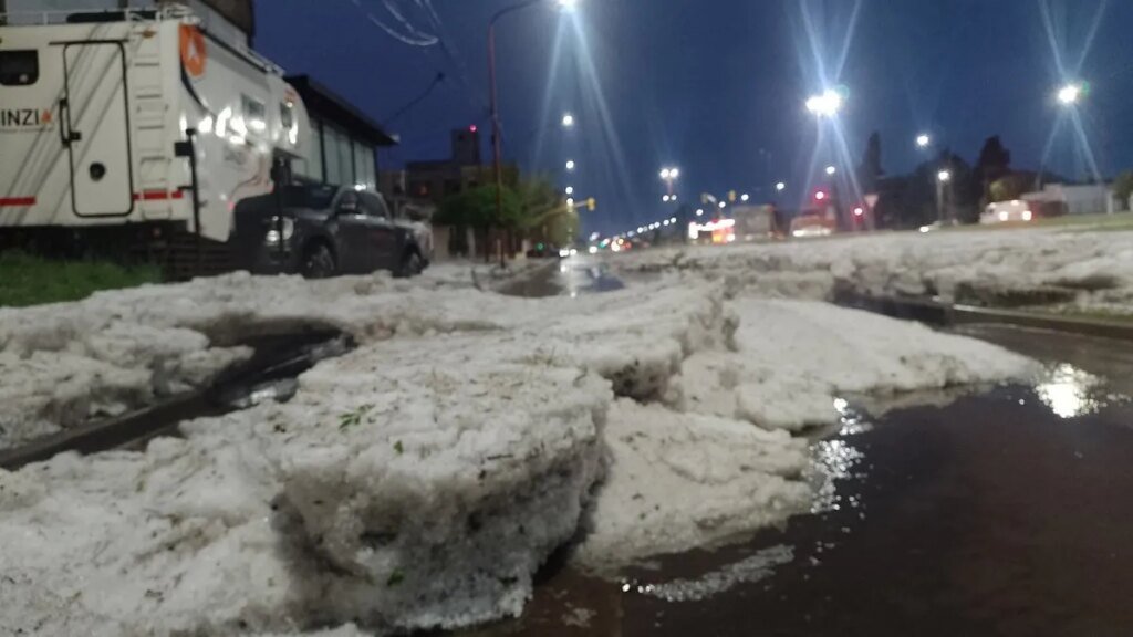 Alerta por tormentas y granizo: el SMN advierte sobre riesgo en la Provincia de Buenos Aires