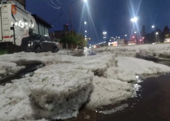 Alerta por tormentas y granizo: el SMN advierte sobre riesgo en la Provincia de Buenos Aires