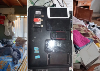 Desarticulan redes de abuso infantil en 117 allanamientos en la Provincia de Buenos Aires