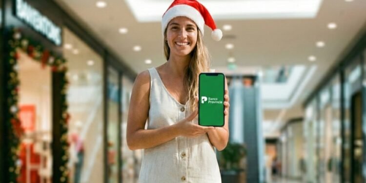 Banco Provincia lanzó promociones para Navidad, Reyes y verano con descuentos y cuotas sin interés