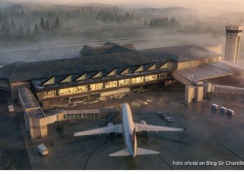 Bariloche: se anuncian reformas y ampliaciones en su aeropuerto para mejorar la experiencia de vuelo