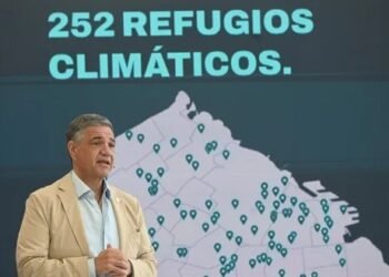 Ola de calor en Buenos Aires: activan refugios y refuerzan emergencias en la ciudad