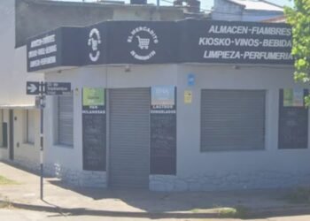 Mar del Plata: almacenero repelió un robo a tiros y acabó con la vida de dos delincuentes